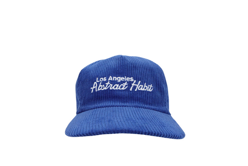 LOS ANGELES CORD CAP