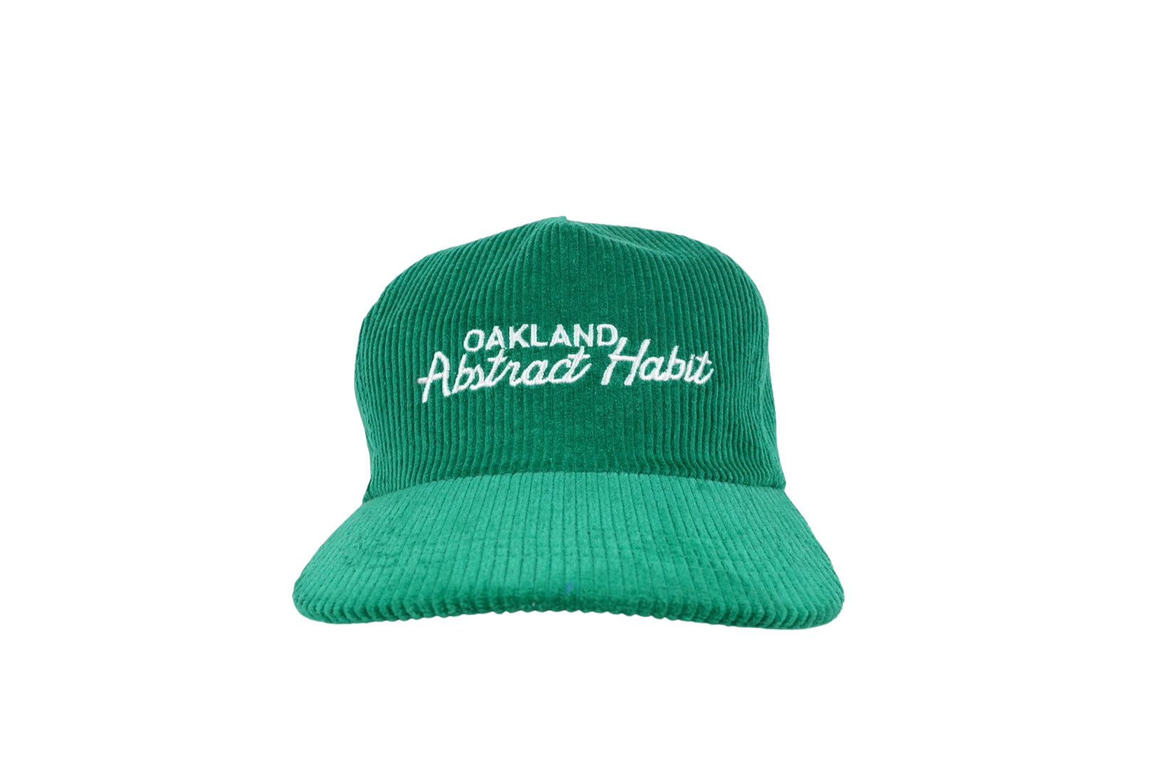 OAKLAND CORD CAP