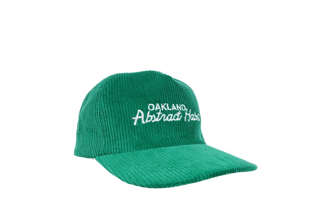 OAKLAND CORD CAP