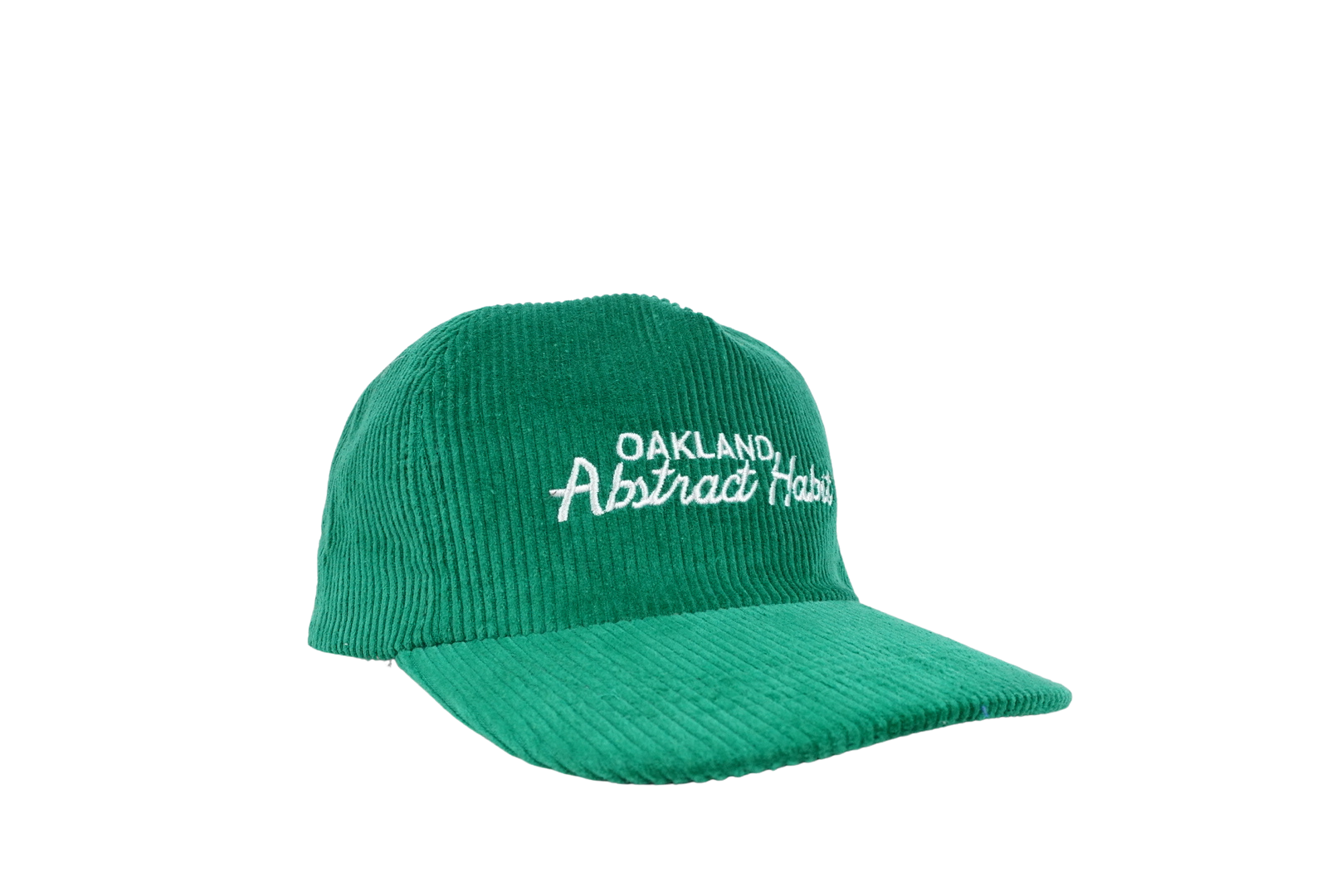 OAKLAND CORD CAP