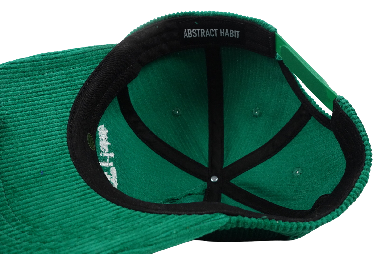 OAKLAND CORD CAP