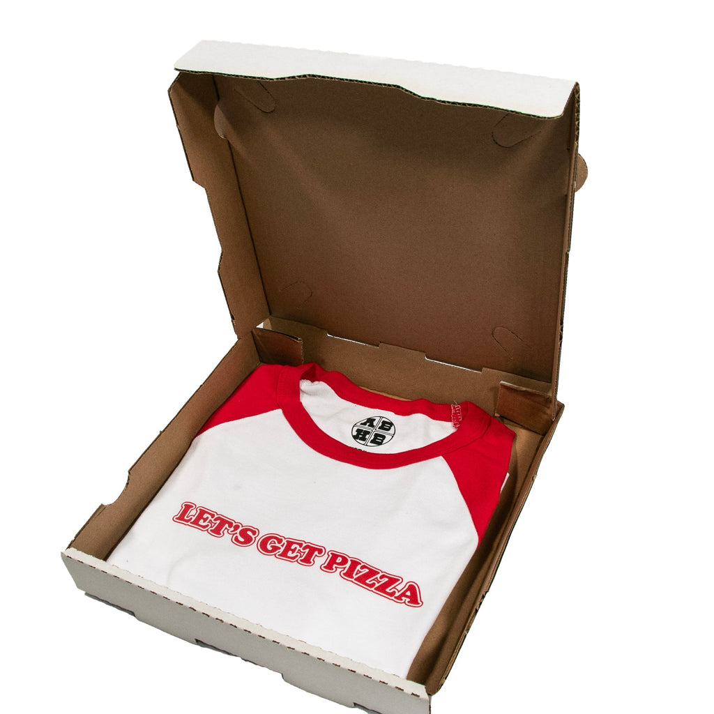 Lets Get Pizza Tee