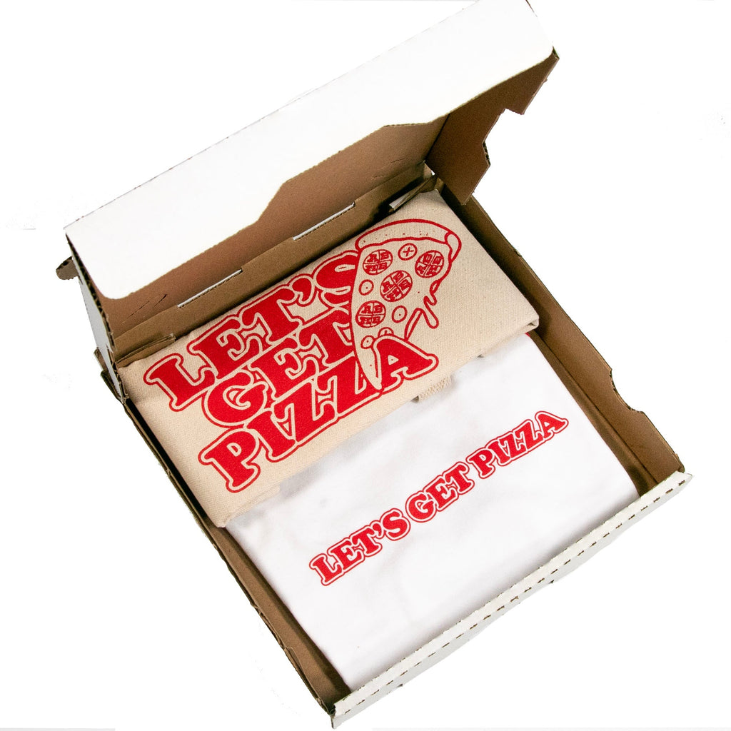 Lets Get Pizza Tee
