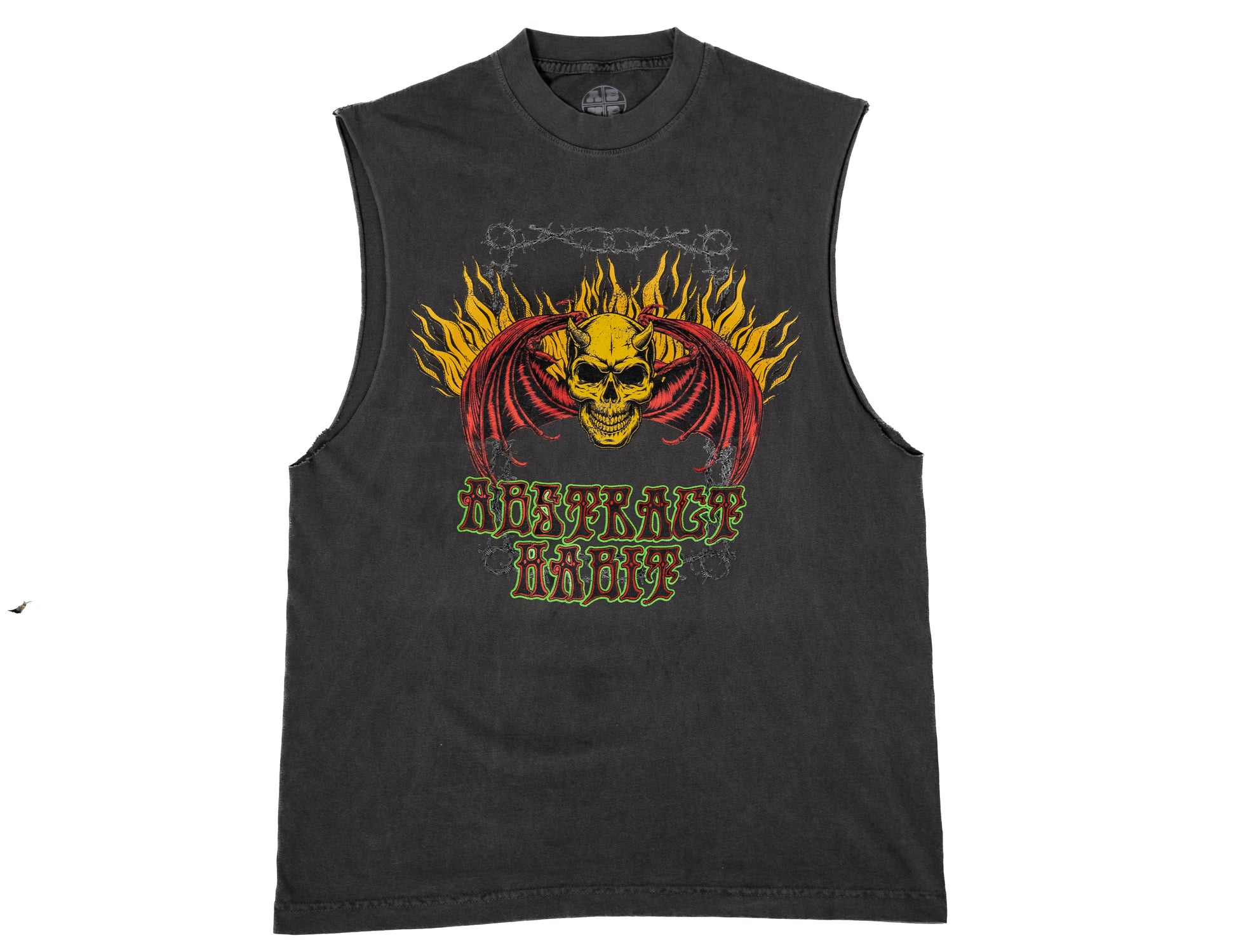 Skull Muscle Shirt